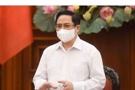 Thủ tướng ra lời kêu gọi cả nước chung sức, đồng lòng chống dịch COVID-19