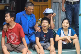 Nỗi đau da cam - Nỗi đau không thể nói hết bằng lời!