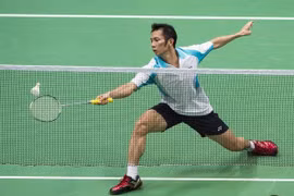 Tiến Minh thắng thuyết phục trận thứ hai