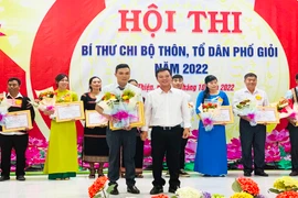 Cơ hội thể hiện năng lực của bí thư chi bộ