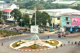 Hơn 10 năm xây dựng nông thôn mới ở thị xã Buôn Hồ của Đắk Lắk-phố xá khang trang, làng quê trù phú