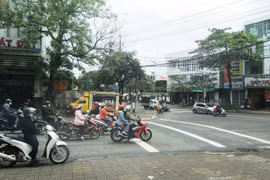 Bão số 7 suy yếu thành áp thấp nhiệt đới, Tây Nguyên chiều tối và đêm có mưa rào và giông