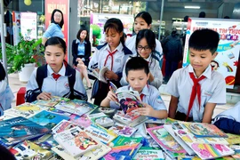 Đổi mới hoạt động thư viện, phát triển kỹ năng đọc và xử lý thông tin cho thiếu nhi
