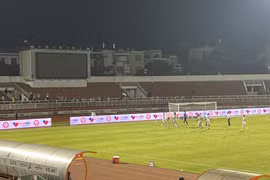 V.League và giai đoạn mới: Không còn sự dễ dãi