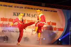 Bình Định tổ chức chuỗi hoạt động văn hóa, nghệ thuật kích cầu du lịch