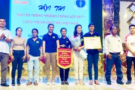 Krông Pa: 15 thí sinh thi truyền thông phòng-chống sốt rét năm 2022