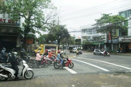 Bão số 7 suy yếu thành áp thấp nhiệt đới, Tây Nguyên chiều tối và đêm có mưa rào và giông