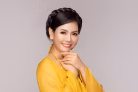 Nhan sắc của Lương Nguyệt Anh sau 11 năm đăng quang Sao Mai