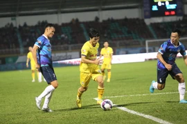 Vòng 23 V.League 2022: Cơ hội để HAGL vớt vát hình ảnh