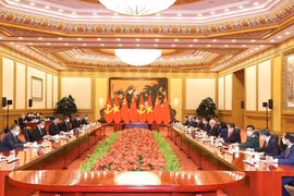 Thời kỳ mới, tầm vóc mới