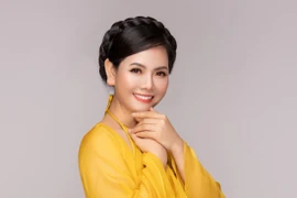 Nhan sắc của Lương Nguyệt Anh sau 11 năm đăng quang Sao Mai