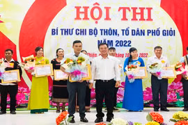 Cơ hội thể hiện năng lực của bí thư chi bộ