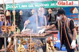 Trải nghiệm thú vị tại Tuần lễ Văn hóa ẩm thực