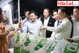 Cơ hội kết nối giao thương cho các hợp tác xã