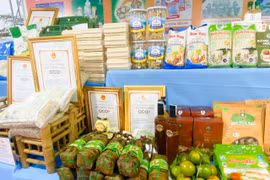 Trà Vinh phấn đấu có ít nhất 165 sản phẩm OCOP vào năm 2025