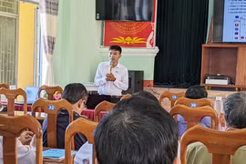 Đak Pơ tập huấn phát triển sản phẩm OCOP