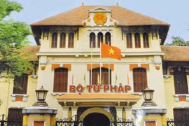 Bộ Tư pháp thực hiện 38 nhiệm vụ và quyền hạn theo quy định mới
