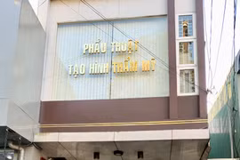 Pleiku: Viện thẩm mỹ Sài Gòn Gold bị tạm đình chỉ hoạt động