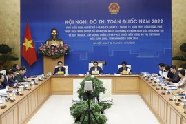 Hội nghị Đô thị toàn quốc năm 2022