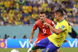 Đẳng cấp ngôi sao của Selecao