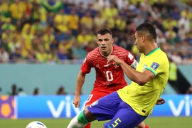 Đẳng cấp ngôi sao của Selecao