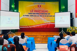 Gia Lai phát động Tháng hành động vì Bình đẳng giới và phòng, chống bạo lực trên cơ sở giới