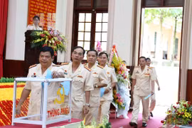 Công an Gia Lai ngăn chặn, đẩy lùi biểu hiện suy thoái về tư tưởng chính trị, đạo đức, lối sống