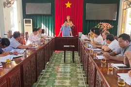 Ban Dân tộc tỉnh Gia Lai giám sát kết quả thực hiện chương trình mục tiêu quốc gia tại huyện Chư Păh
