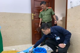 Pleiku: Đình chỉ hoạt động cơ sở dịch vụ thẩm mỹ Võ Hiền