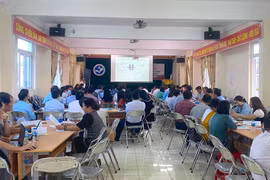 Gia Lai: 238 cán bộ, giáo viên tham gia tập huấn về lồng ghép giới trong quản lý, dạy học