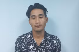 An Khê bắt giữ 1 đối tượng cướp giật tài sản