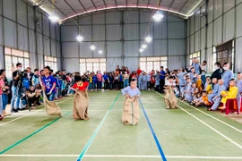 Gia Lai: Hơn 200 trẻ em có hoàn cảnh đặc biệt tham gia Hội thao nhân Tháng hành động vì Bình đẳng giới
