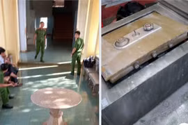 Trộm đột nhập trụ sở UBND huyện Chư Sê lấy hơn 100 triệu đồng