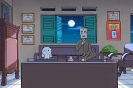 Cú bắt tay của hai xưởng phim hoạt hình Việt - Thỏ bảy màu sẽ có series phim