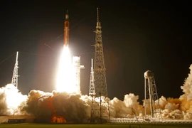 NASA phóng thành công tên lửa Artemis 1