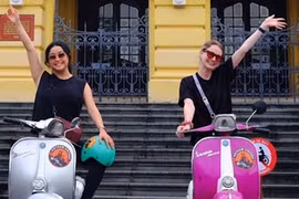 Sao Hollywood gốc Cần Thơ về Việt Nam