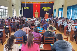 Pleiku tập huấn nghiệp vụ công tác tổ chức xây dựng Đảng cho đảng viên