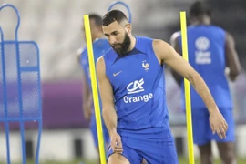 NÓNG: Benzema chia tay World Cup 2022 vì chấn thương