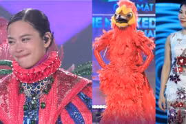 Trao giải Ca sĩ mặt nạ: Osen Ngọc Mai là quán quân, diva Hà Trần đạt á quân