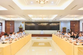 Bộ Khoa học-Công nghệ làm việc với tỉnh Gia Lai