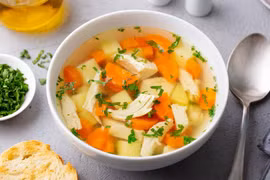 Chuyên gia: 6 thứ tốt bạn nên ăn khi bị cảm cúm  