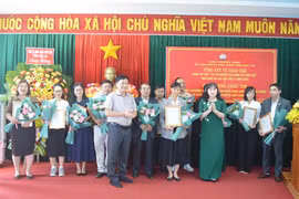 Cuộc thi viết "Về sự nghiệp đại đoàn kết dân tộc": Tạo hiệu ứng sâu rộng