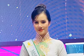 Á hậu Hương Ly đại diện Việt Nam thi Hoa hậu Du lịch thế giới 2022