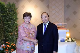 IMF đánh giá kinh tế Việt Nam là điểm sáng về tăng trưởng, ổn định  