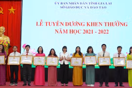 Gia Lai không ngừng đổi mới, nâng cao chất lượng giáo dục