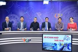 Bảo vệ doanh nghiệp trước tin giả