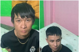 Chư Păh tạm giữ hình sự hai đối tượng mua bán trái phép chất ma túy