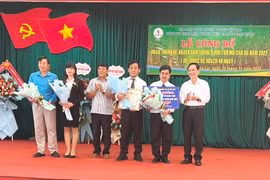 Cao su Mang Yang hoàn thành sản lượng trước 46 ngày