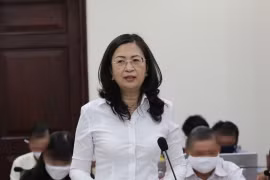 Bắt Phó cục trưởng Cục Thuế TP HCM Nguyễn Thị Bích Hạnh