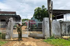 Camera an ninh: Cánh tay đắc lực của lực lượng Công an Gia Lai